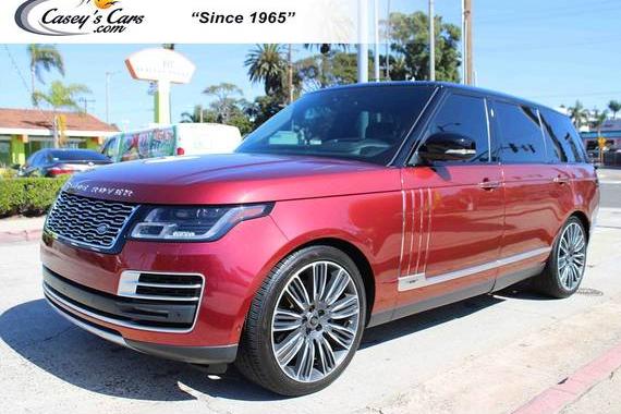 LAND ROVER RANGE ROVER 2020 SALGW5RE4LA577579 image LAND ROVER RANGE ROVER 2020 SALGW5RE4LA577579 image